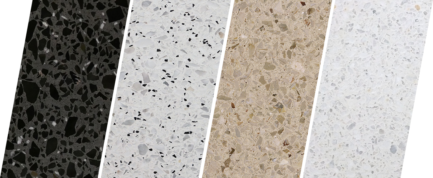 Kunststein mit Qualität
